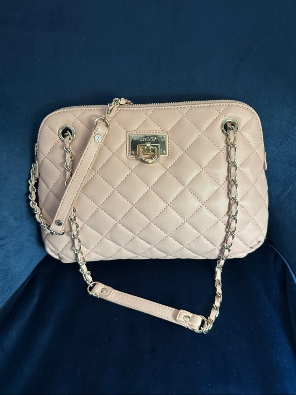 DKNY Quilted Purse